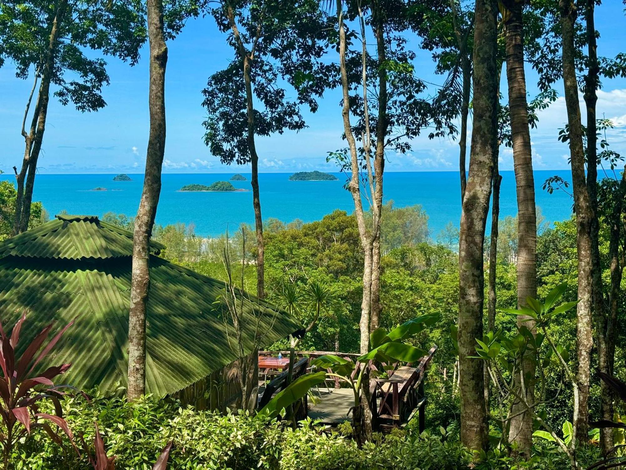 Ban Map Khangkhao Drifters Anchor酒店 外观 照片